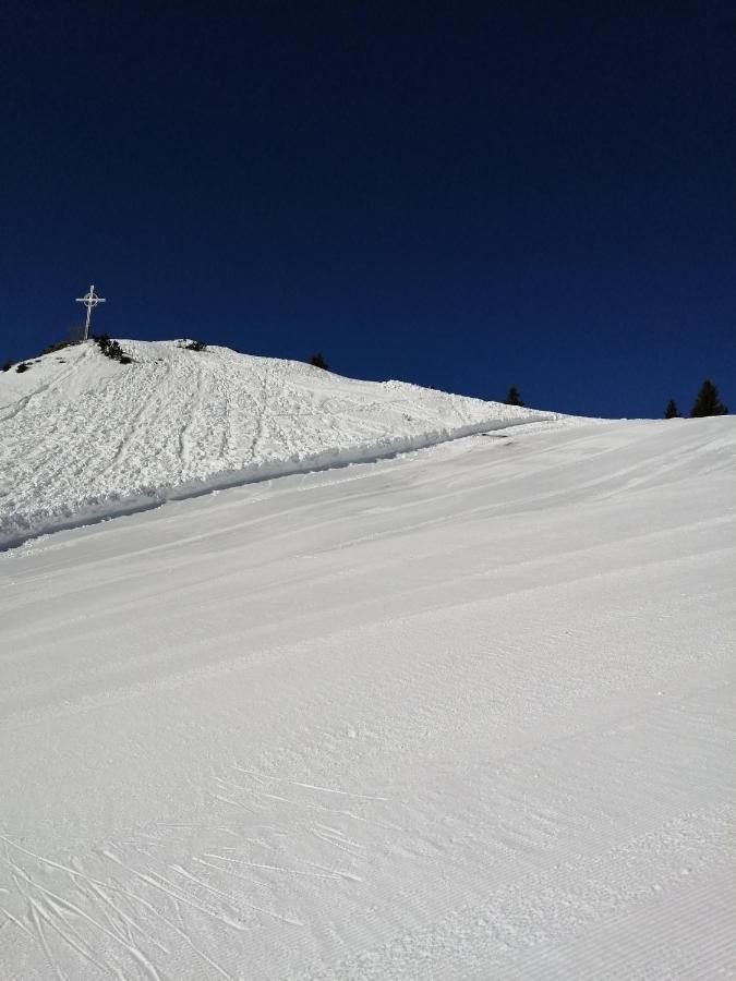 Sand 4 Stanzach Exterior photo